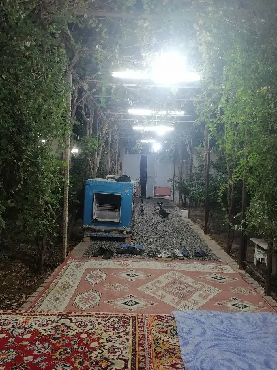 خانه جنت اباد|فروش خانه و ویلا|قنوات, |دیوار