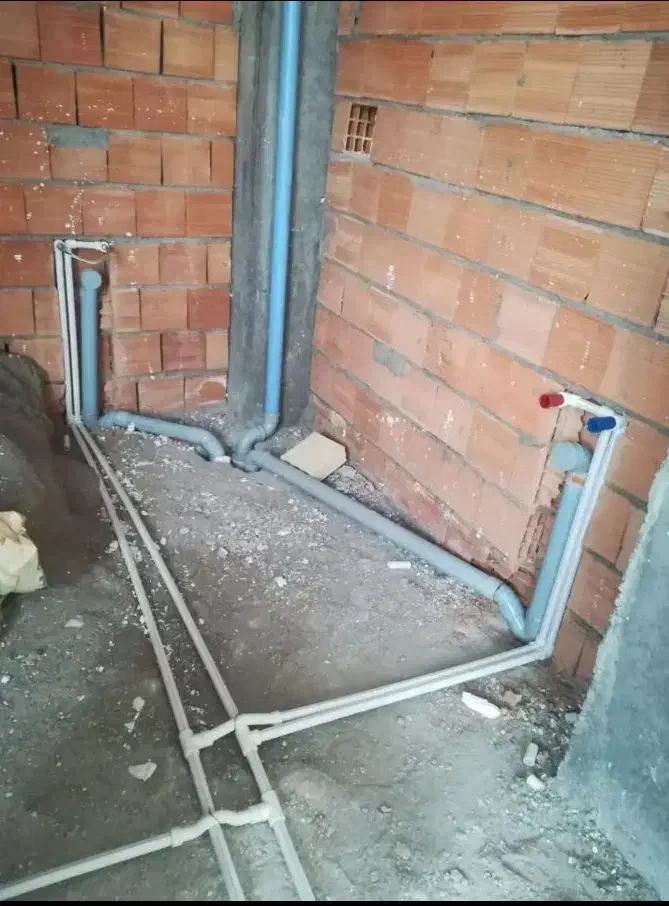 سلام دورد تاسیسات لوله کشی آب فاضلاب|خدمات پیشه و مهارت|رودبنه, |دیوار