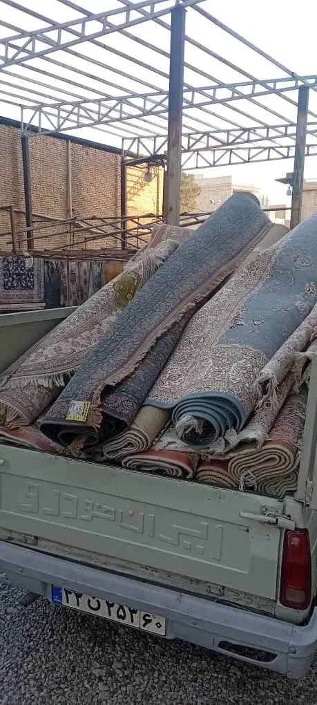 قالیشویی و مبل شویی|خدمات نظافت|تهران, گلستان (شهرک راه آهن)|دیوار