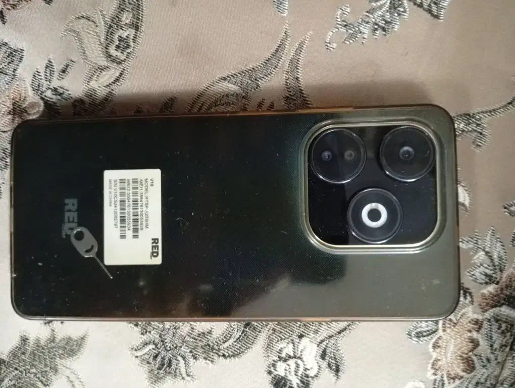 گوشی شیامی v10|موبایل|ورامین, شهرک فاطمیه|دیوار