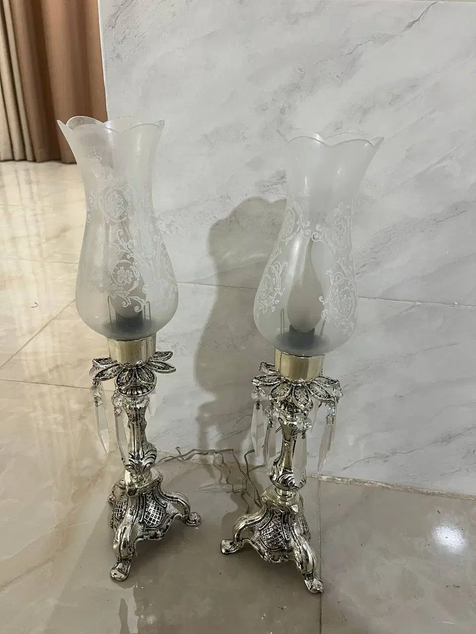 شمعدان|صنایع دستی و سایر لوازم تزئینی|اصفهان, عاشق‌آباد|دیوار