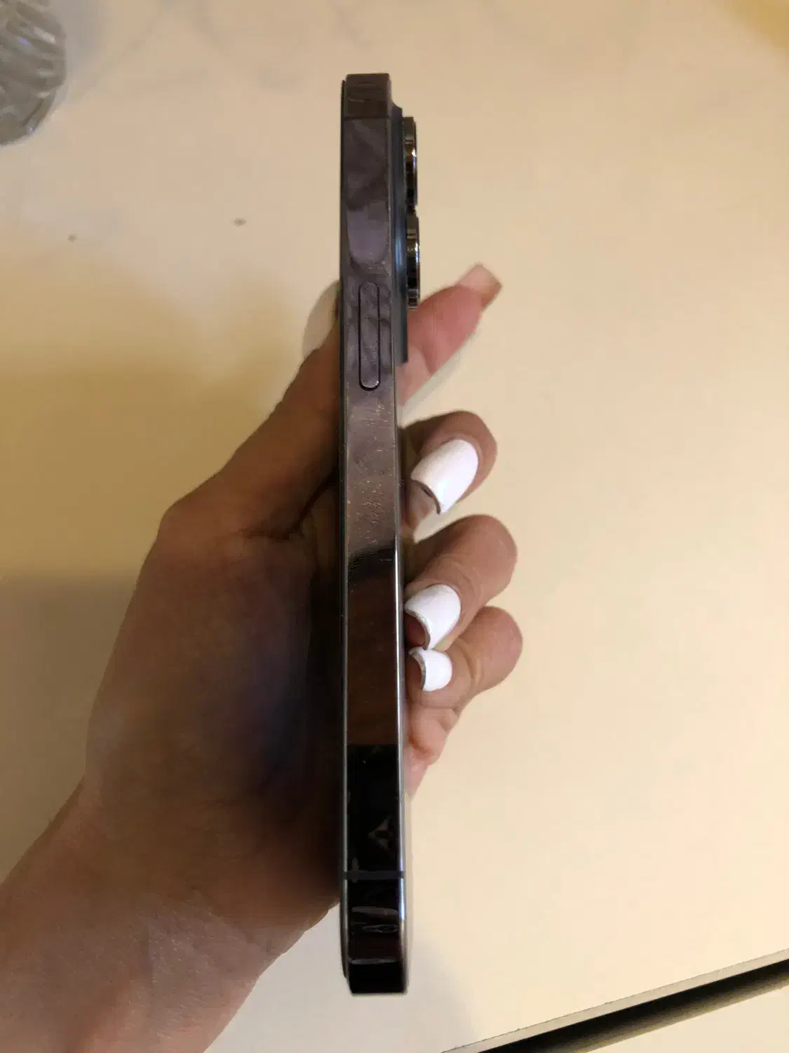 گوشی ایفون ۱۴پرو مکس ۹۲/۵۰۰میلیون|موبایل|بندر انزلی, سامانسر|دیوار