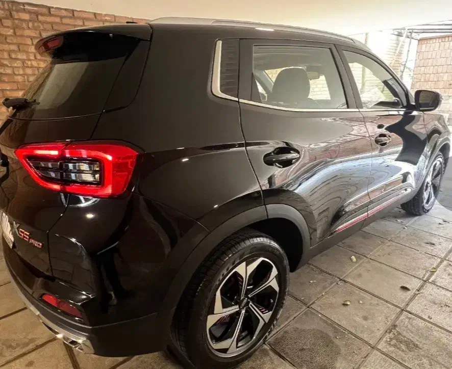 ایکس ۵۵ پرو IE|خودرو سواری و وانت|سراب, |دیوار