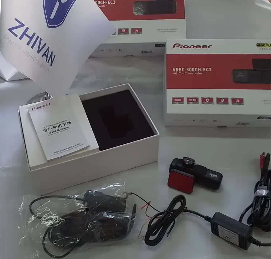 دوربین ثبت وقایع Pioneer مدل EC2 4K|دوربین مداربسته|تهران, نجات اللهی|دیوار