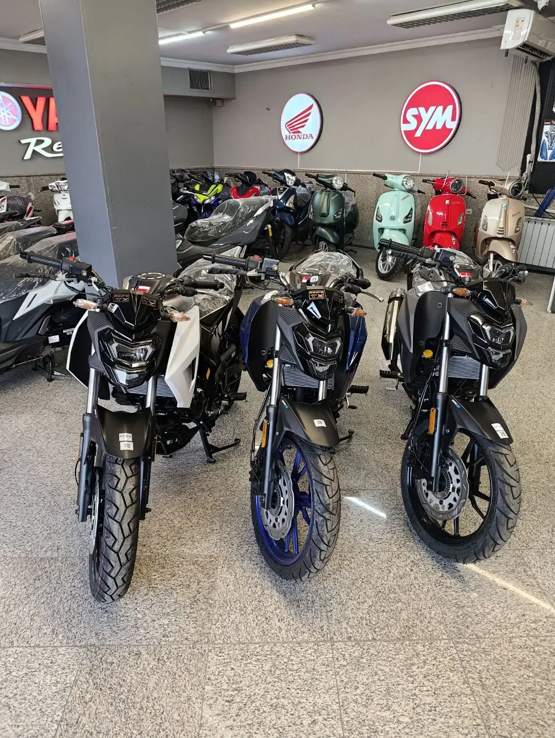 گلگسیna180|موتورسیکلت|مشهد, کوی پلیس|دیوار