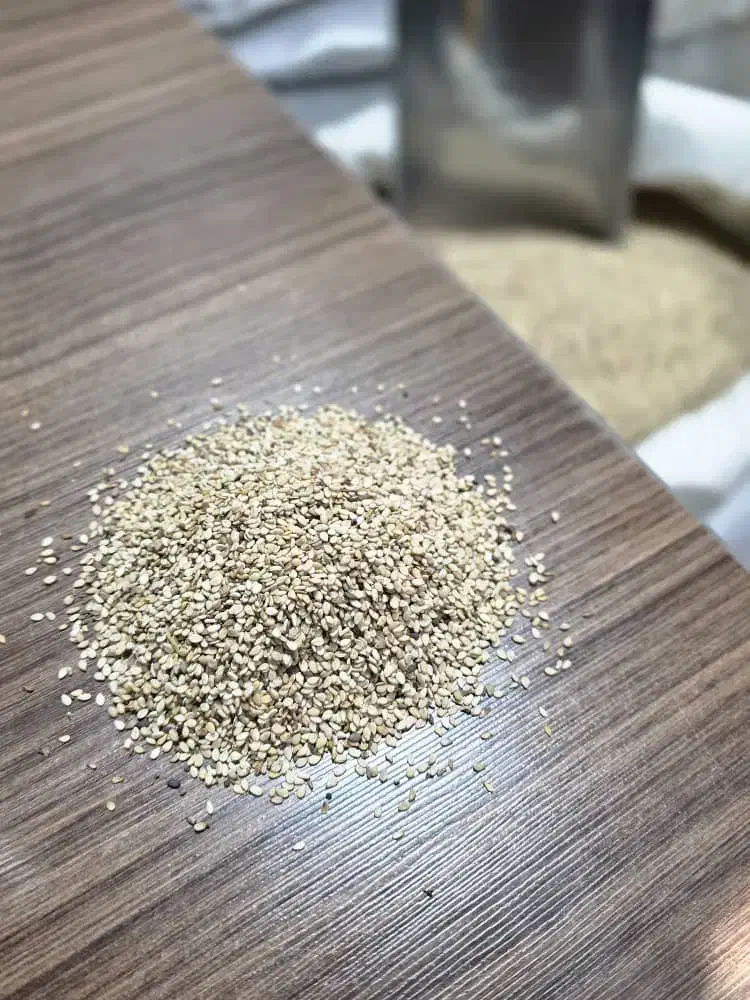 فروش دانه کنجد پاکستانی برند سبز بهار،تیهو و طاها|عمده‌فروشی|تهران, زاهد گیلانی|دیوار