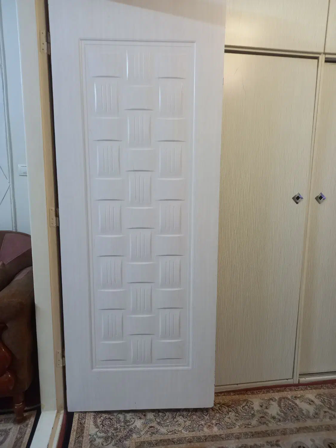 در سفید براق سالم و نو|مصالح و تجهیزات ساختمان|تهران, اتابک|دیوار