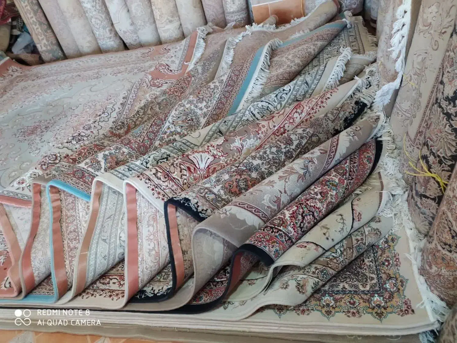 فروشگاه فرش دست دوم خرید فروش تعویض|فرش|اصفهان, بهارستان|دیوار