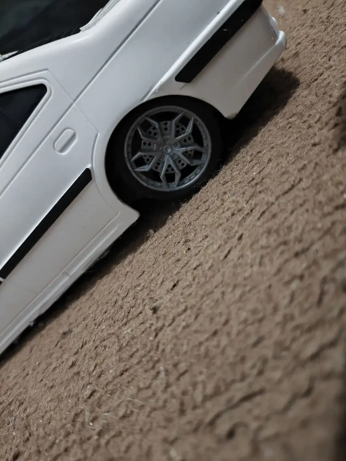 ماشین کنترلی دست ساز پژو پارس|اسباببازی|قم, قلعه یزدیها|دیوار