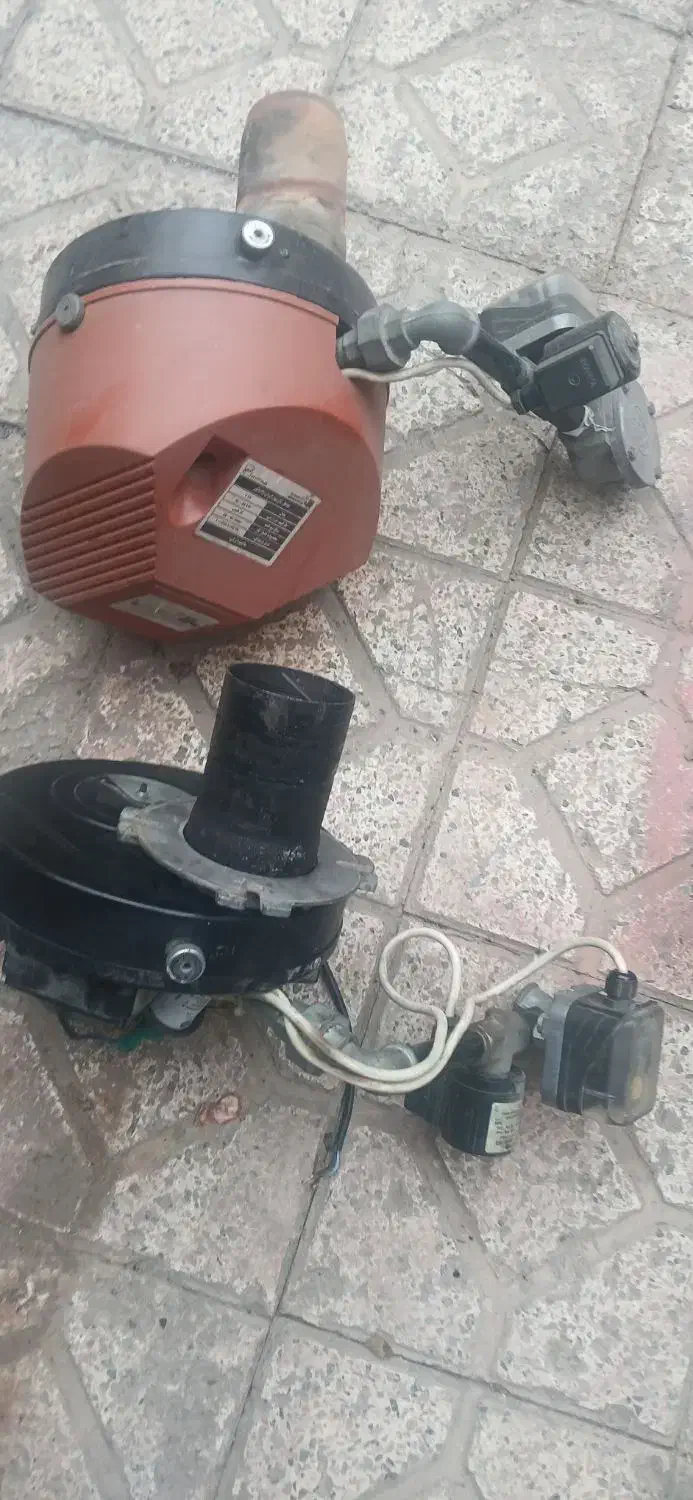 مشعل گازی|آبگرمکن، پکیج، شوفاژ|اردبیل, |دیوار