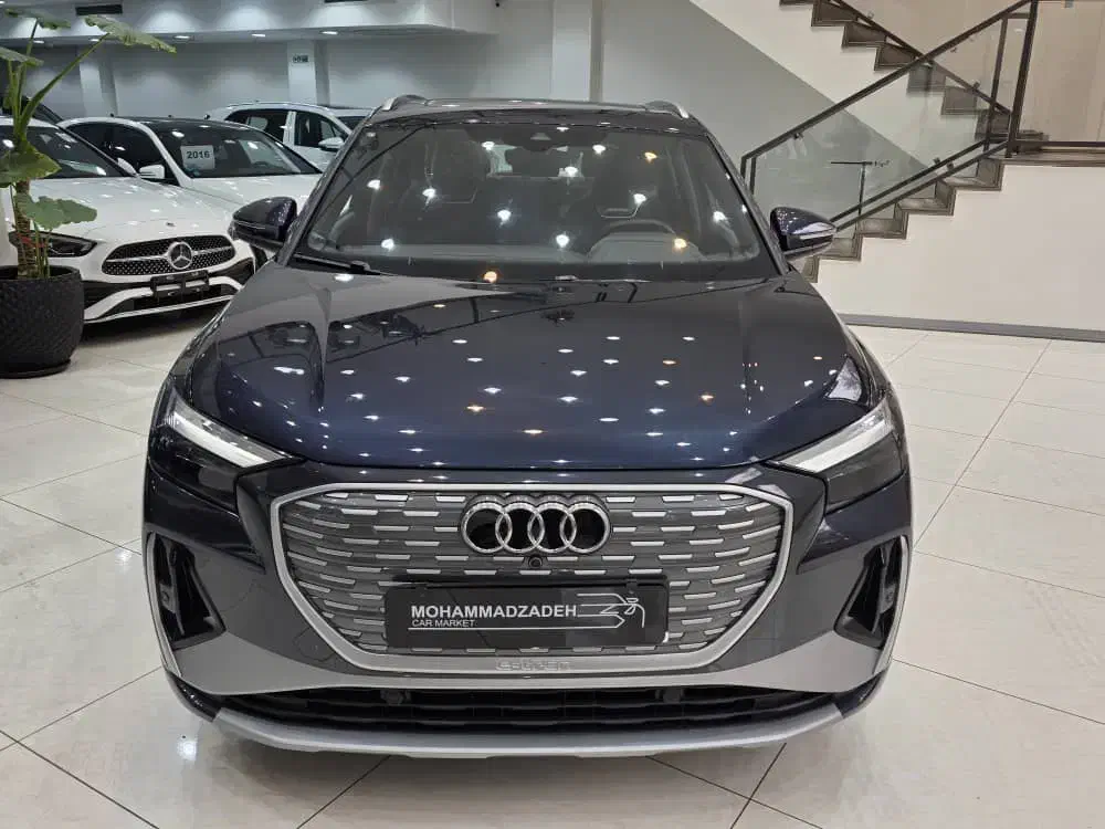 ائودی Q4 مدل 2024 فول (خرید و فروش تخصصی ائودی)|خودرو سواری و وانت|تهران, امام زاده قاسم (نیاوران)|دیوار