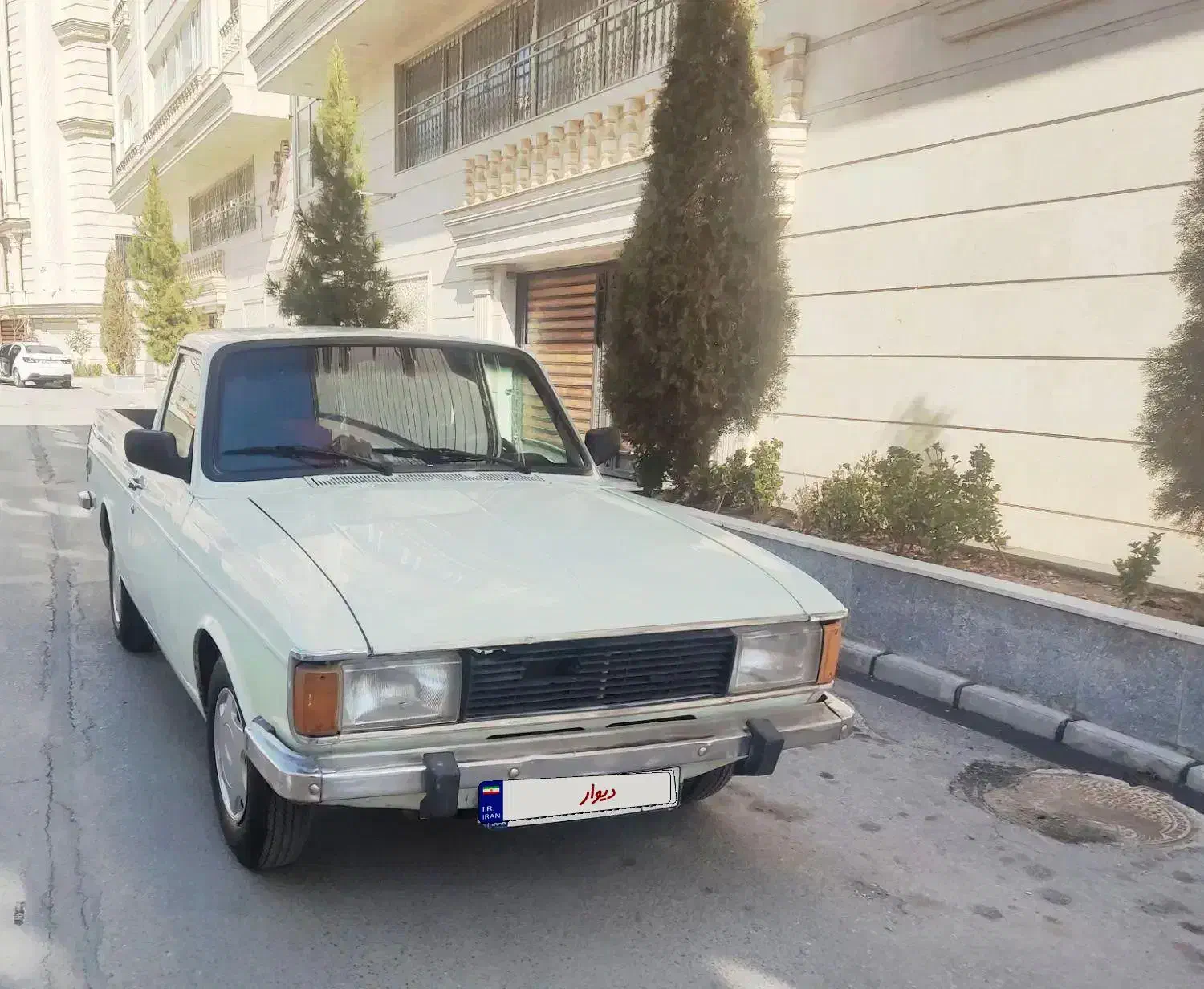 پیکان مدل۹۰|خودرو سواری و وانت|اراک, |دیوار