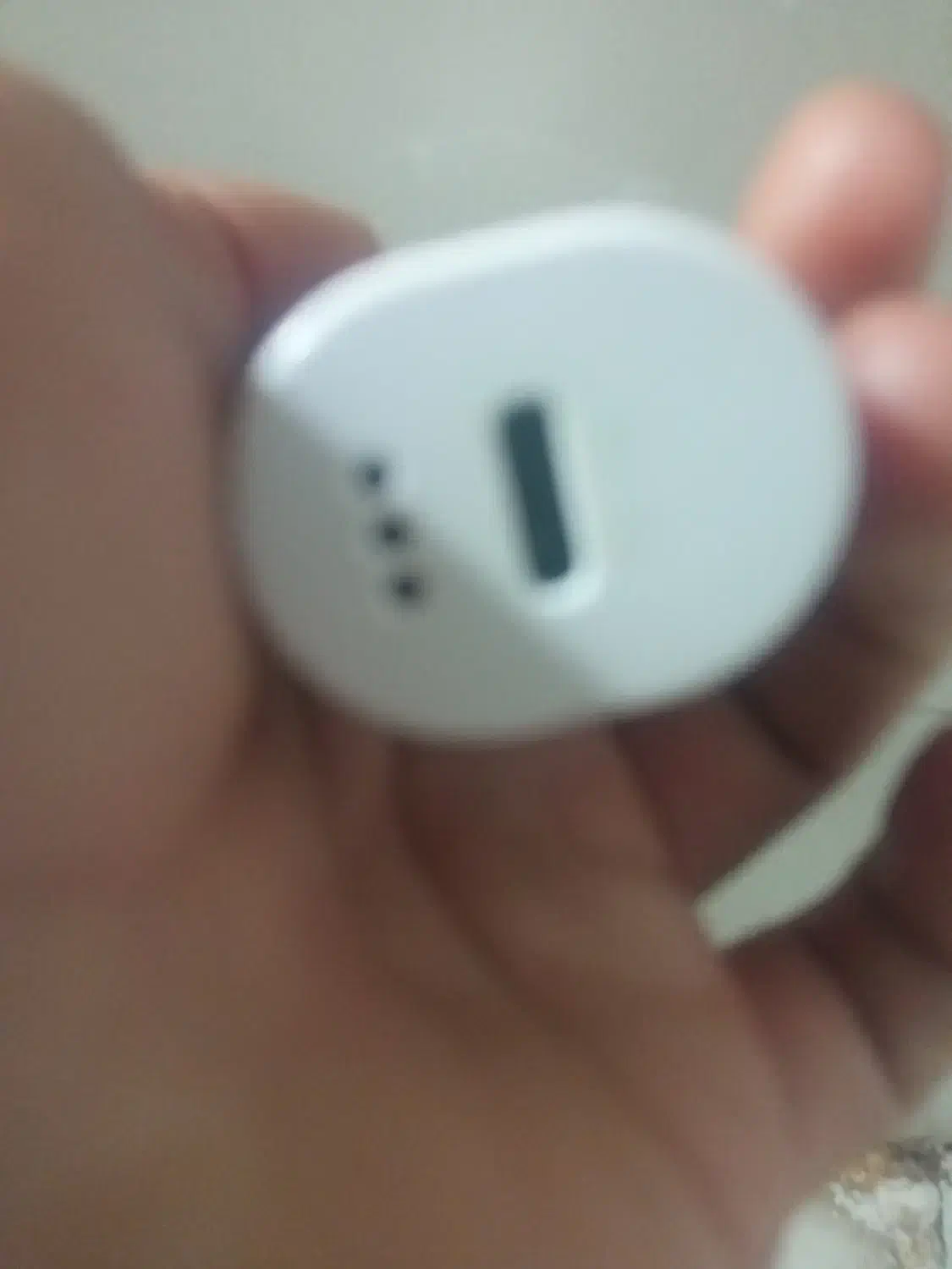 وپپ شارژی یک هفته کار کرده|زیورآلات و اکسسوری|ایذه, |دیوار