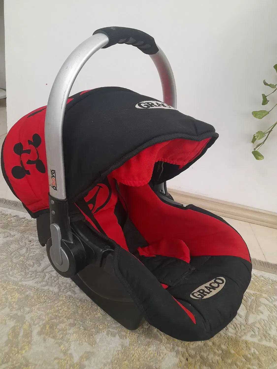 کریر کودک|اسباب و اثاث بچه|اهر, |دیوار