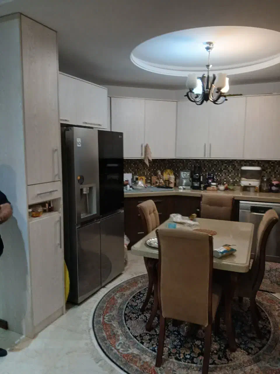 کابینت دسته دوم|مصالح و تجهیزات ساختمان|آران و بیدگل, |دیوار