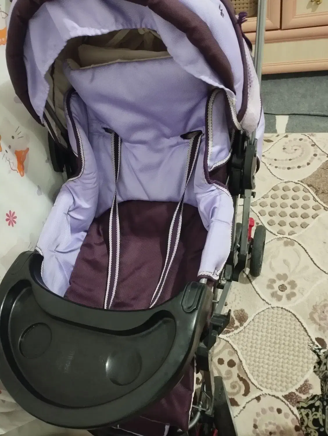 کالسکه کودک|کالسکه و لوازم جانبی|گرگان, |دیوار