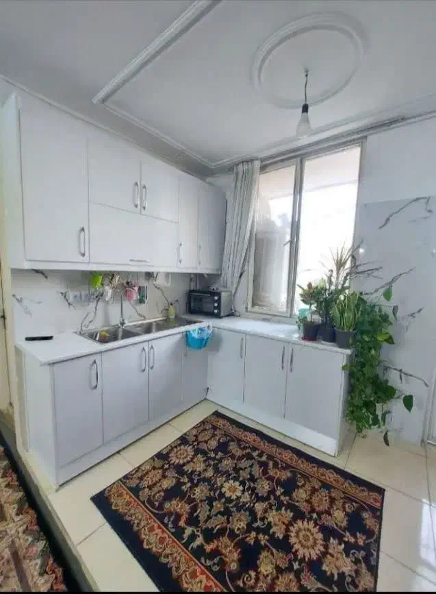 آپارتمان در سعیدیه ، مجتمع نیلوفر 2 ، طبقه اول|اجارهٔ آپارتمان|اسلامشهر, شهرک سعیدیه|دیوار