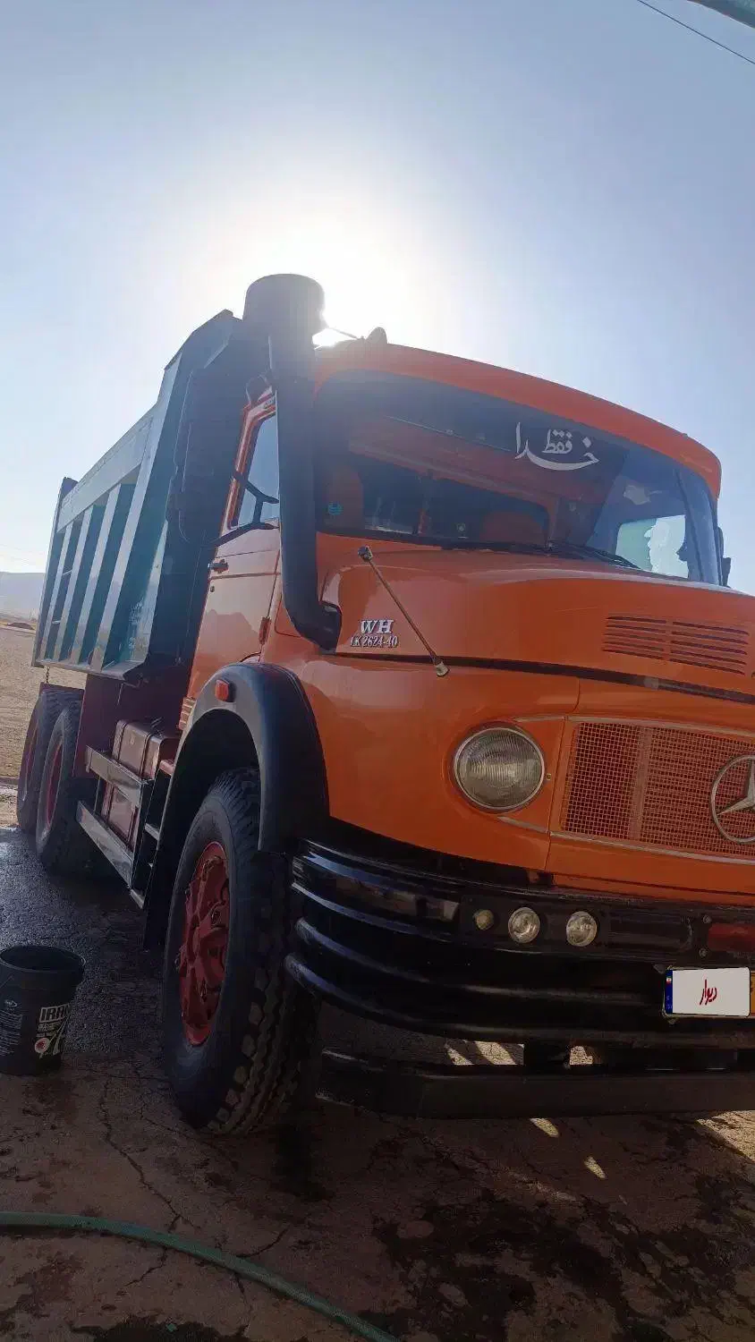 زیر مایلر|خودرو سنگین|سرچهان, |دیوار