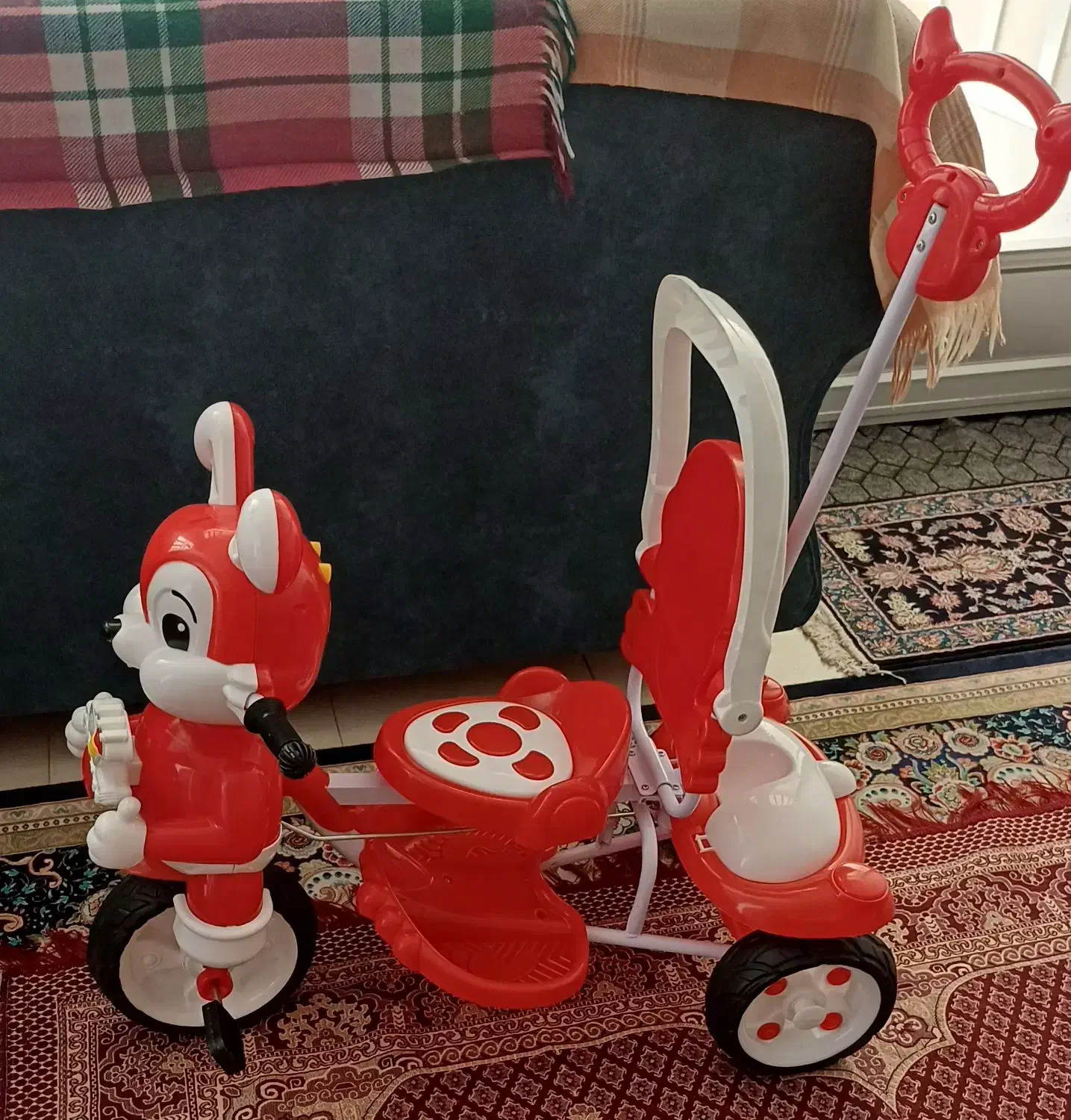 سه چرخه فروشی نو|دوچرخه، اسکیت، اسکوتر|یزد, |دیوار