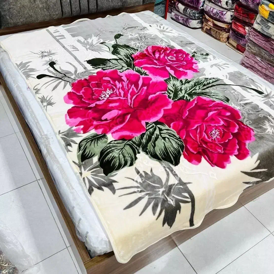 پتو روشا یکنفره با بهترین قیمت|رختخواب، بالش، پتو|قزوین, |دیوار