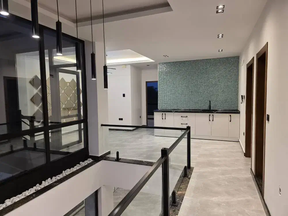 ویلا لوکس و مدرن شهرکی - محدوده رامسر و تنکابن|فروش خانه و ویلا|رامسر, |دیوار