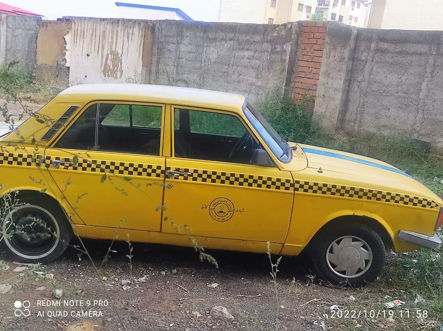 پیکان تاکسی|خودرو سواری و وانت|گرگان, |دیوار