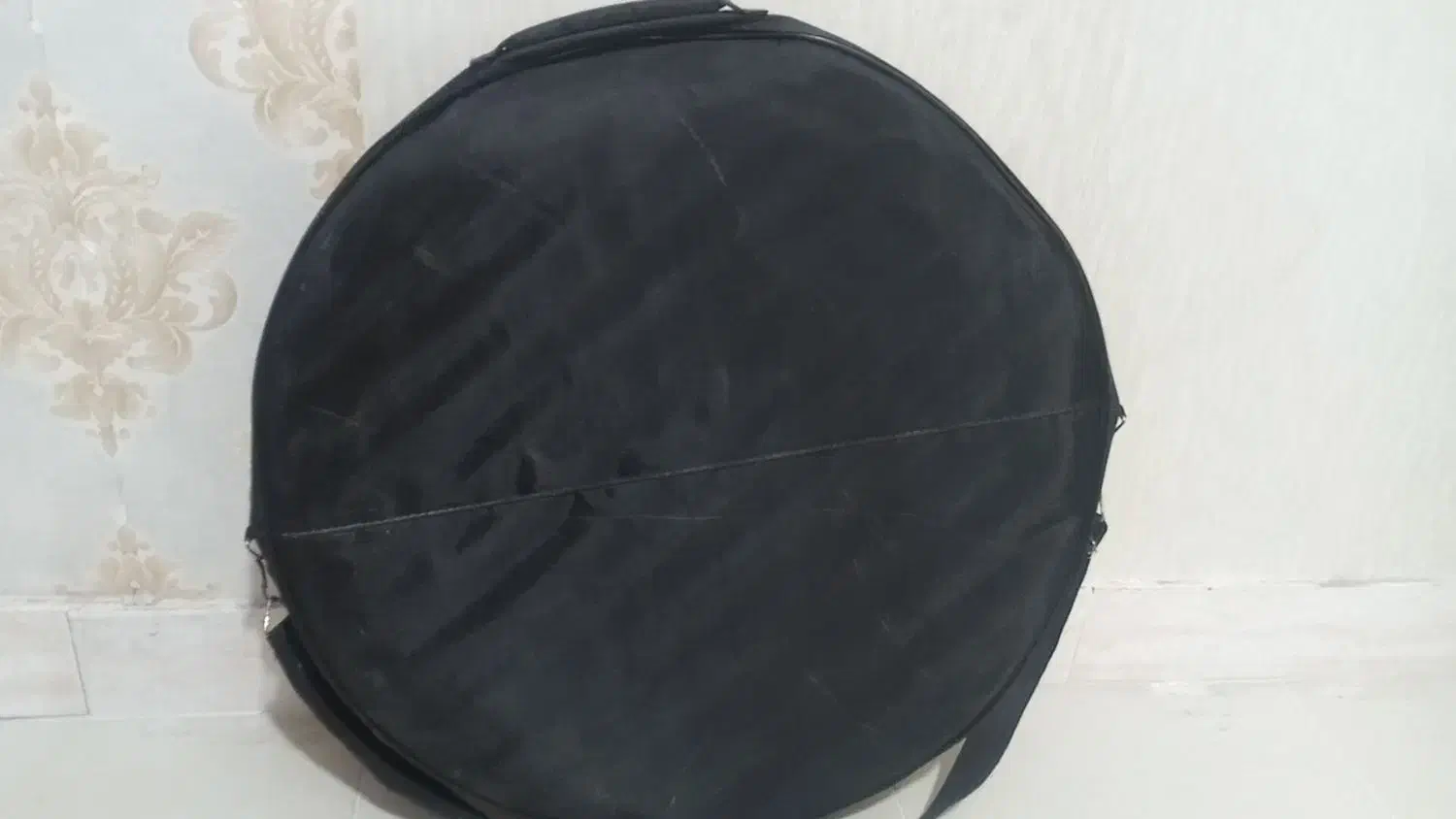 دف حبیبی|سازهای سنتی|پرند, فاز ۶|دیوار