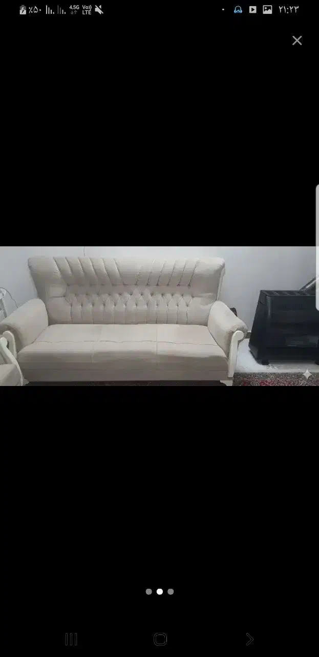 مبل دست دوم تهران کارکرده|مبلمان خانگی و میز عسلی|قوچان, |دیوار