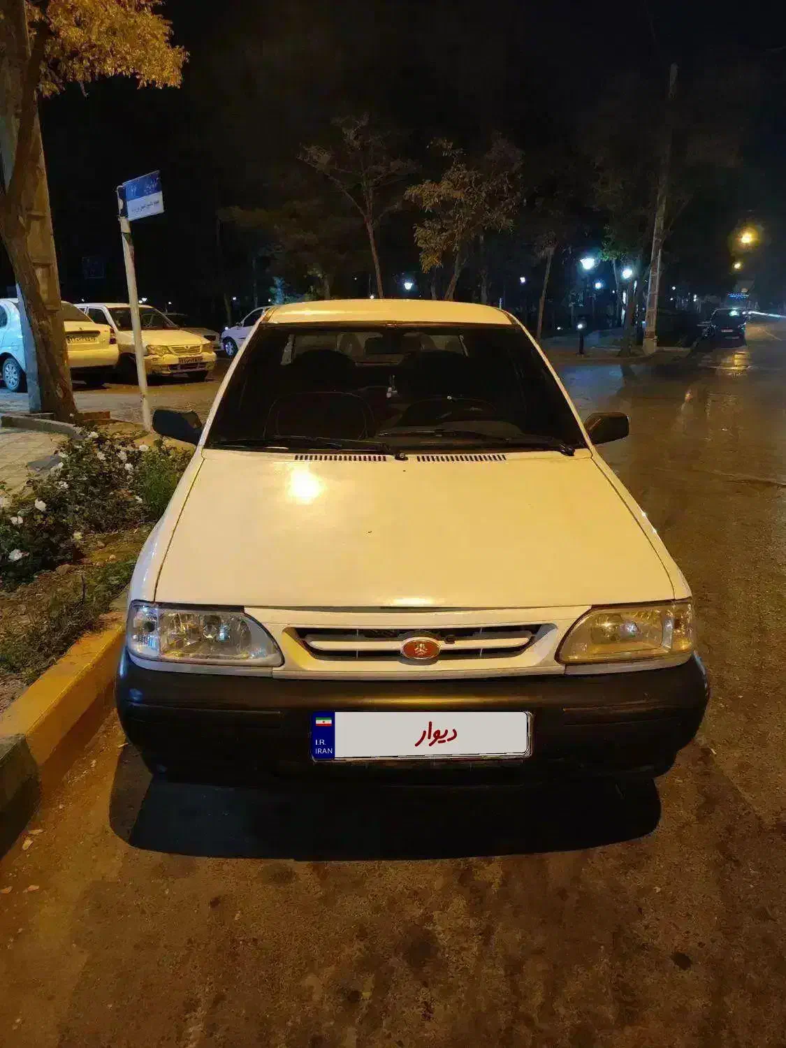 مدل 90 ترتمیز|خودرو سواری و وانت|مشهد, تربیت (صدف)|دیوار