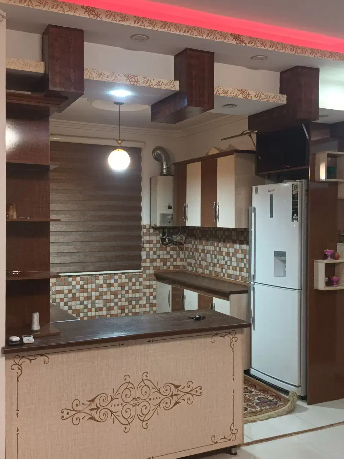 ویلای نو ساز تمیز داخل شهری دربست ۲ خواب کد/ ۱۲۰/|اجارهٔ کوتاه‌مدت آپارتمان و سوئیت|فومن, |دیوار