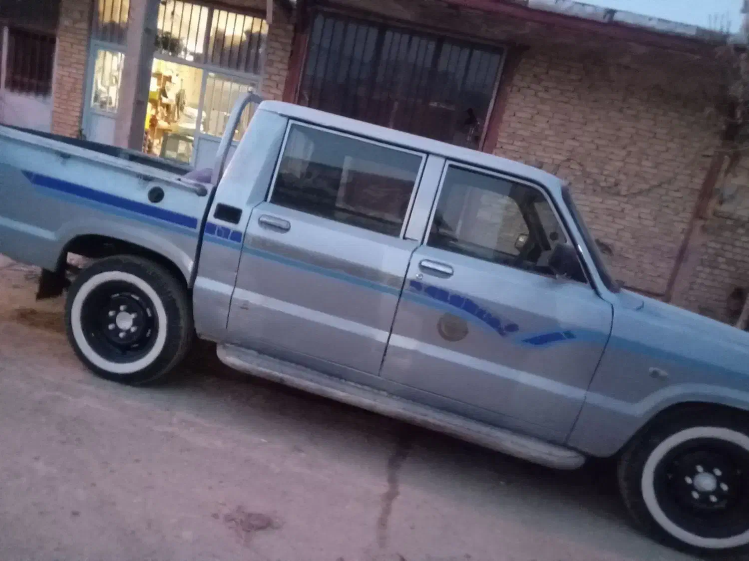 مزدا دوکابین ۲۰۰۰ ژاپن|خودرو سواری و وانت|شیرینسو, |دیوار