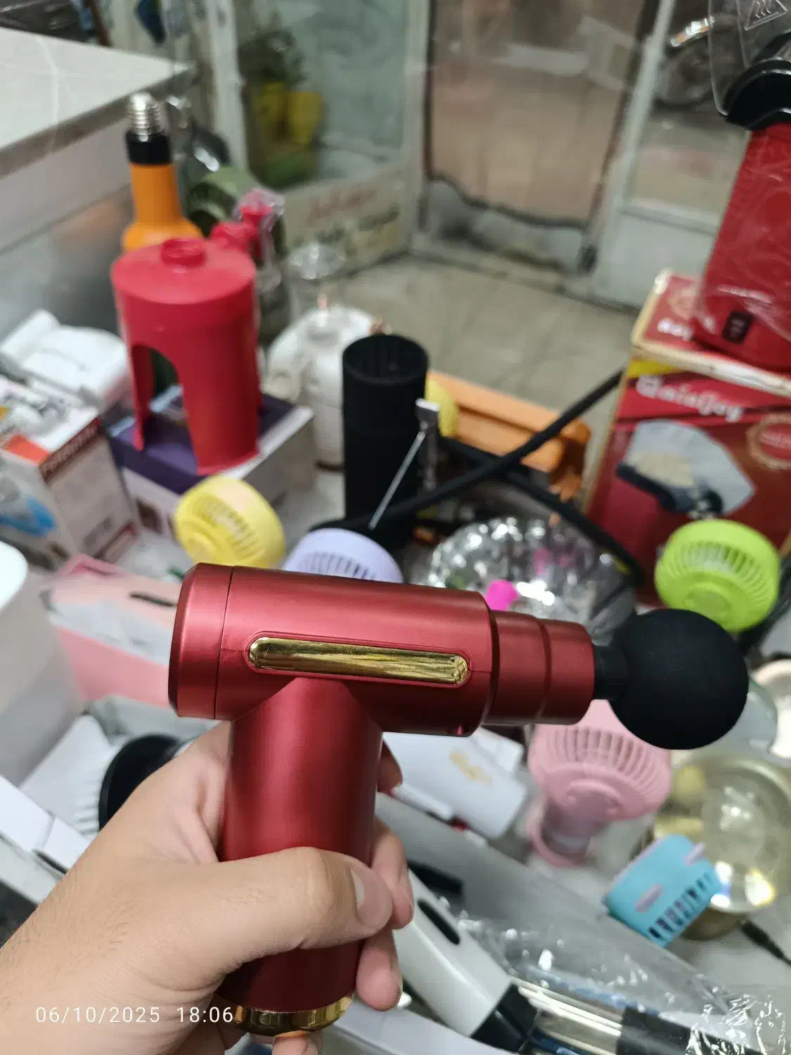 ماساژور|آرایشی، بهداشتی، درمانی|قم, چهار مردان|دیوار