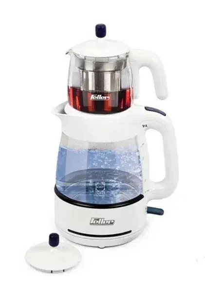 کتری برقی یا چایساز فلر خرید قدیم و اصل|سماور، چای‌ساز، قهوه‌ساز|تهران, مجیدآباد|دیوار