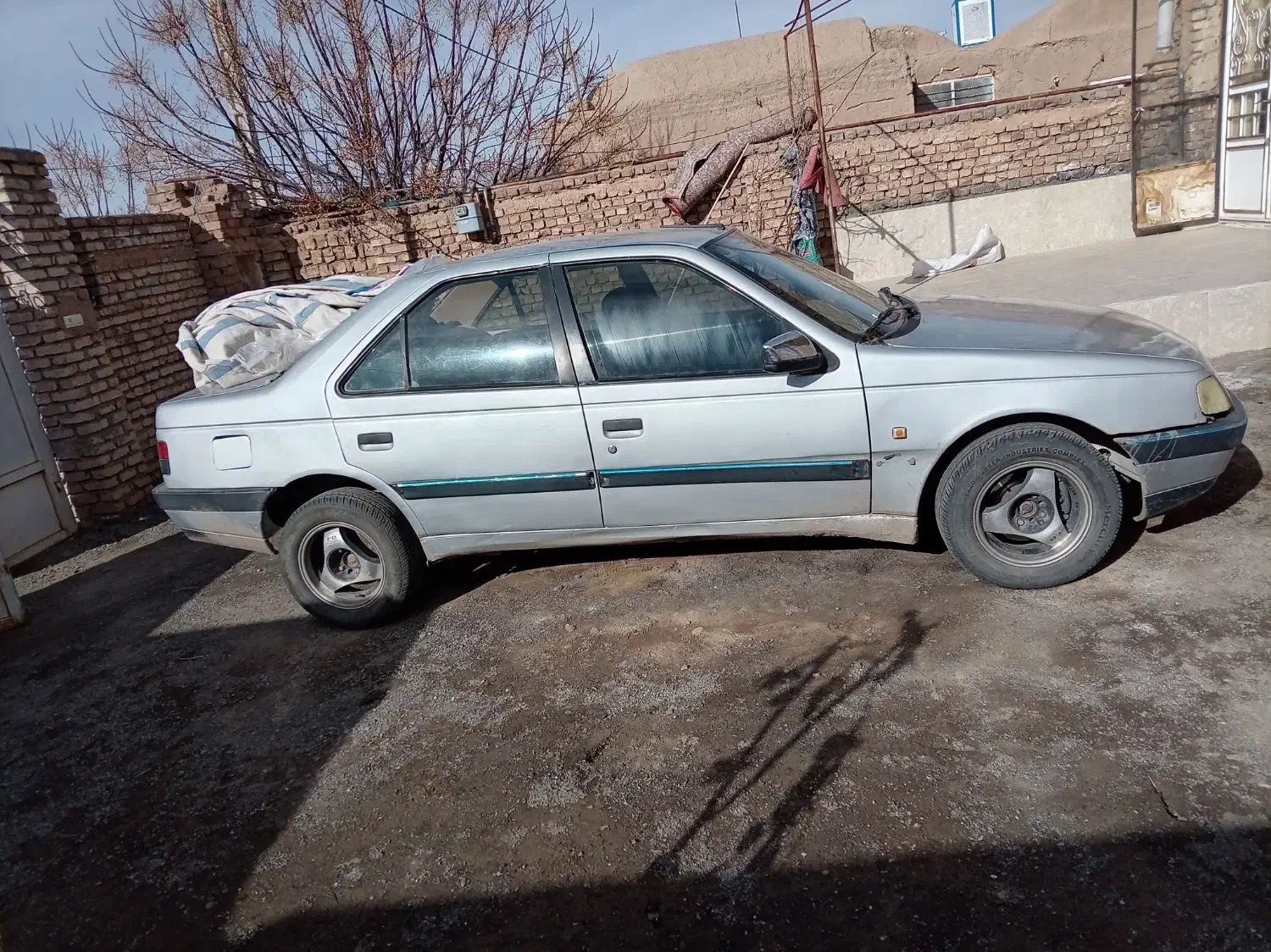 405 مدل 90|خودرو سواری و وانت|بردسکن, |دیوار