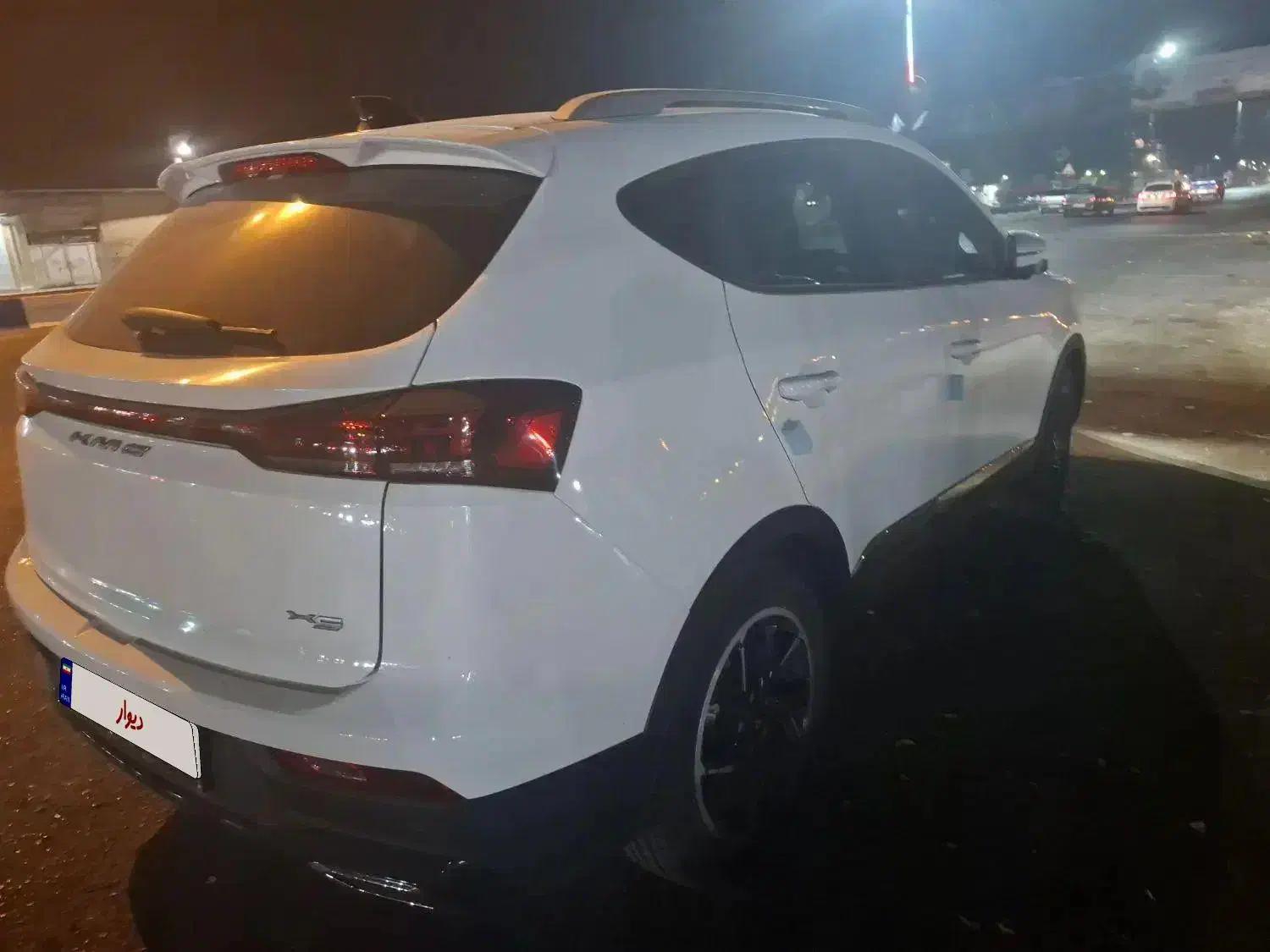 KMC X5|خودرو سواری و وانت|کرمانشاه, |دیوار