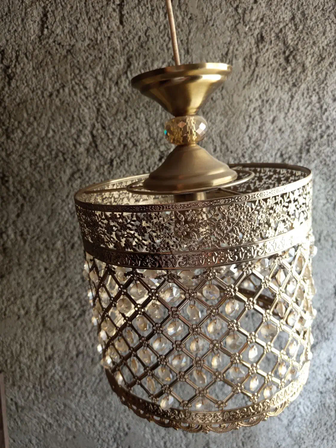 لوستر آشپزخانه|لوستر و چراغ آویز|وحیدیه, |دیوار