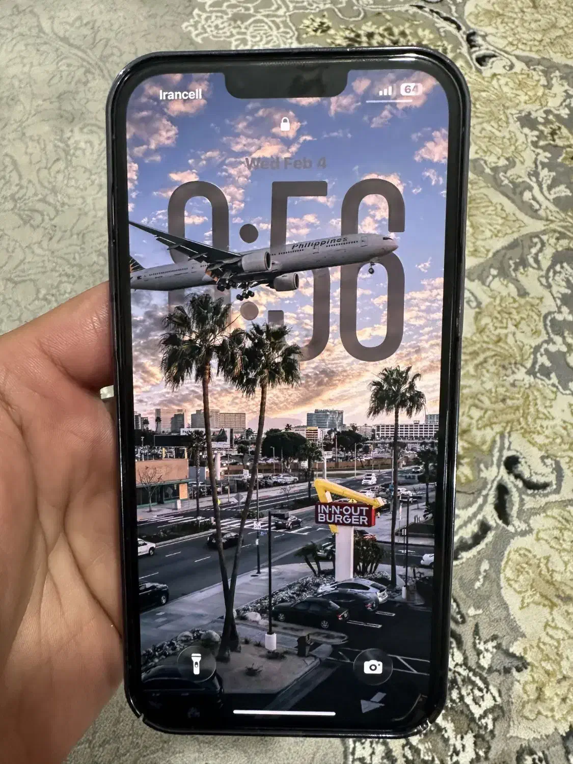 آیفون ۱۳ پرومکس ۲۵۶|موبایل|تهران, نازی‌آباد|دیوار