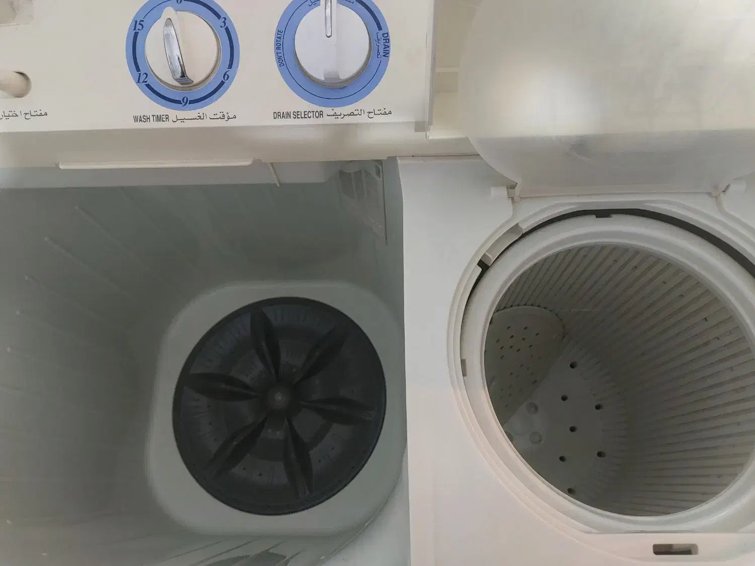 لباسشویی الجی|ماشین لباسشویی و خشک‌کن لباس|مرودشت, فاز اول شهرک فرهنگیان|دیوار