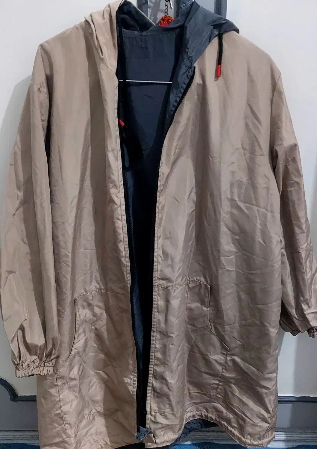 بارانی دو رو|لباس|ایلام, |دیوار