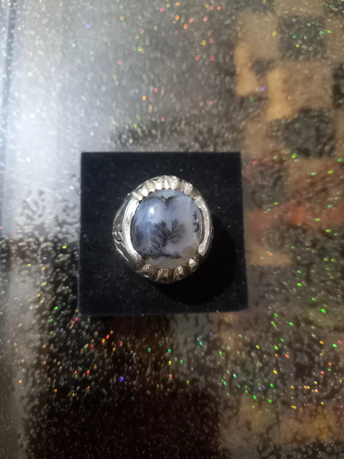 انگشتر نقره|جواهرات|آمل, |دیوار