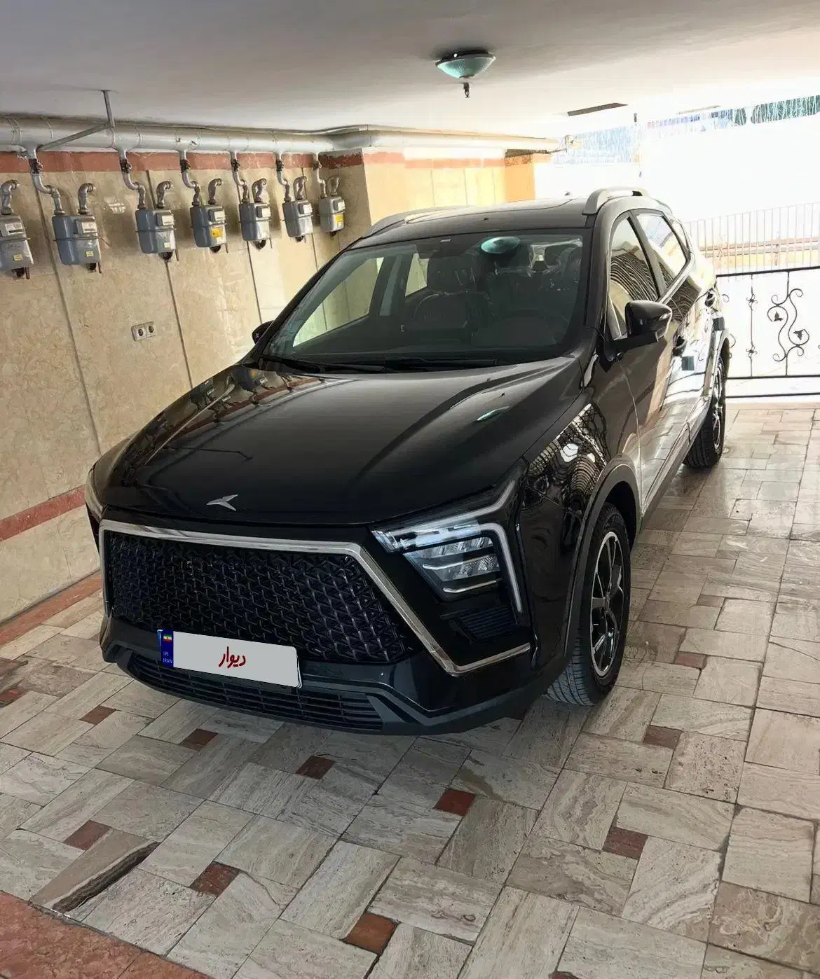 KMC X5|خودرو سواری و وانت|تهران, آهنگ|دیوار