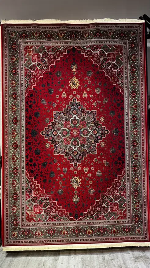 فرش ماشینی لاکی ضخیم|فرش|تهران, گرگان|دیوار