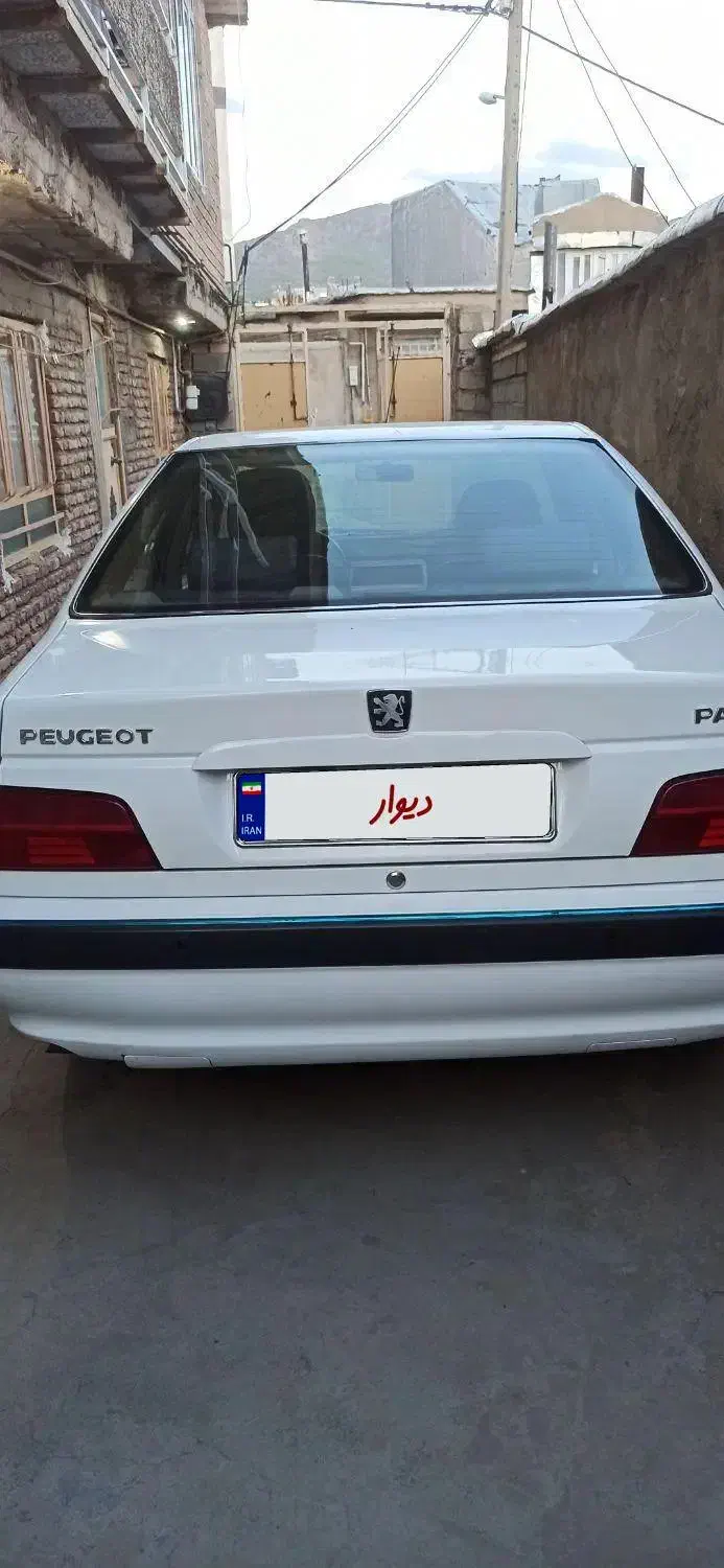 پارس سال۱۴۰۲|خودرو سواری و وانت|بانه, |دیوار