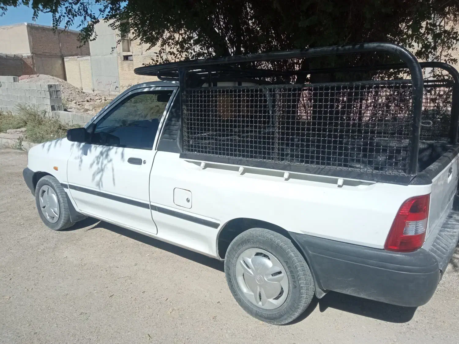 پراید وانت|خدمات حمل و نقل|امیدیه, |دیوار