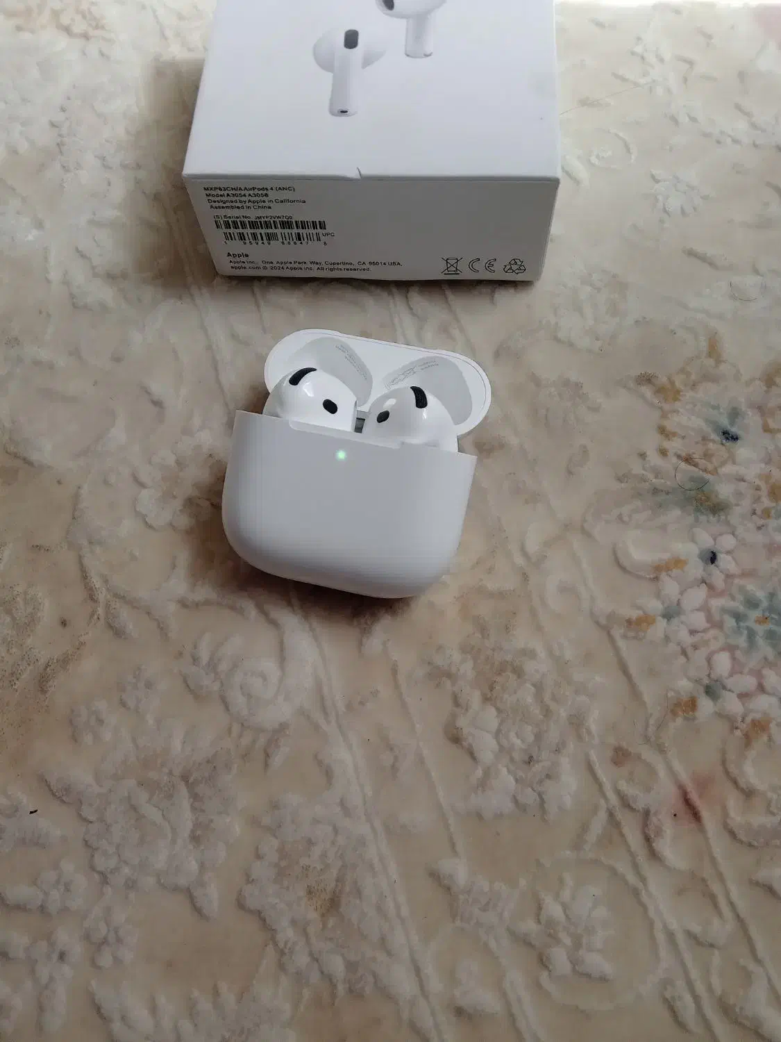 Airpods4یا ارپاد۴ نو|لوازم جانبی موبایل و تبلت|تهران, خلیج فارس|دیوار