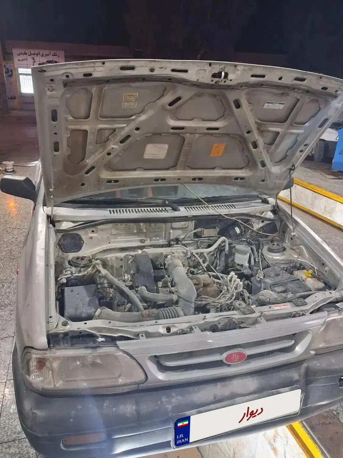 پراید مدل ۸۹|خودرو سواری و وانت|نهبندان, |دیوار