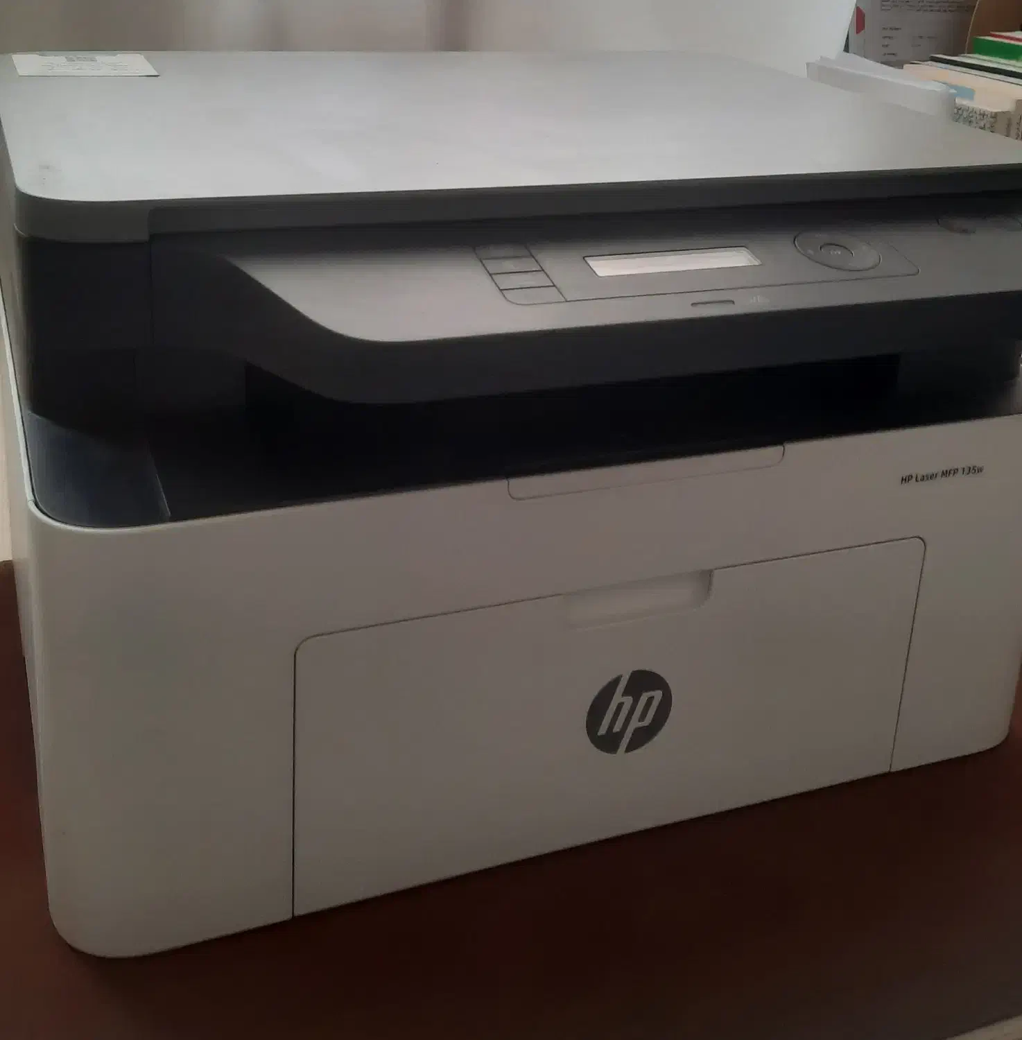 پرینتر چند کاره لیزری اچ پی مدل laser MFP 135w|پرینتر، اسکنر، کپی، فکس|اردبیل, |دیوار