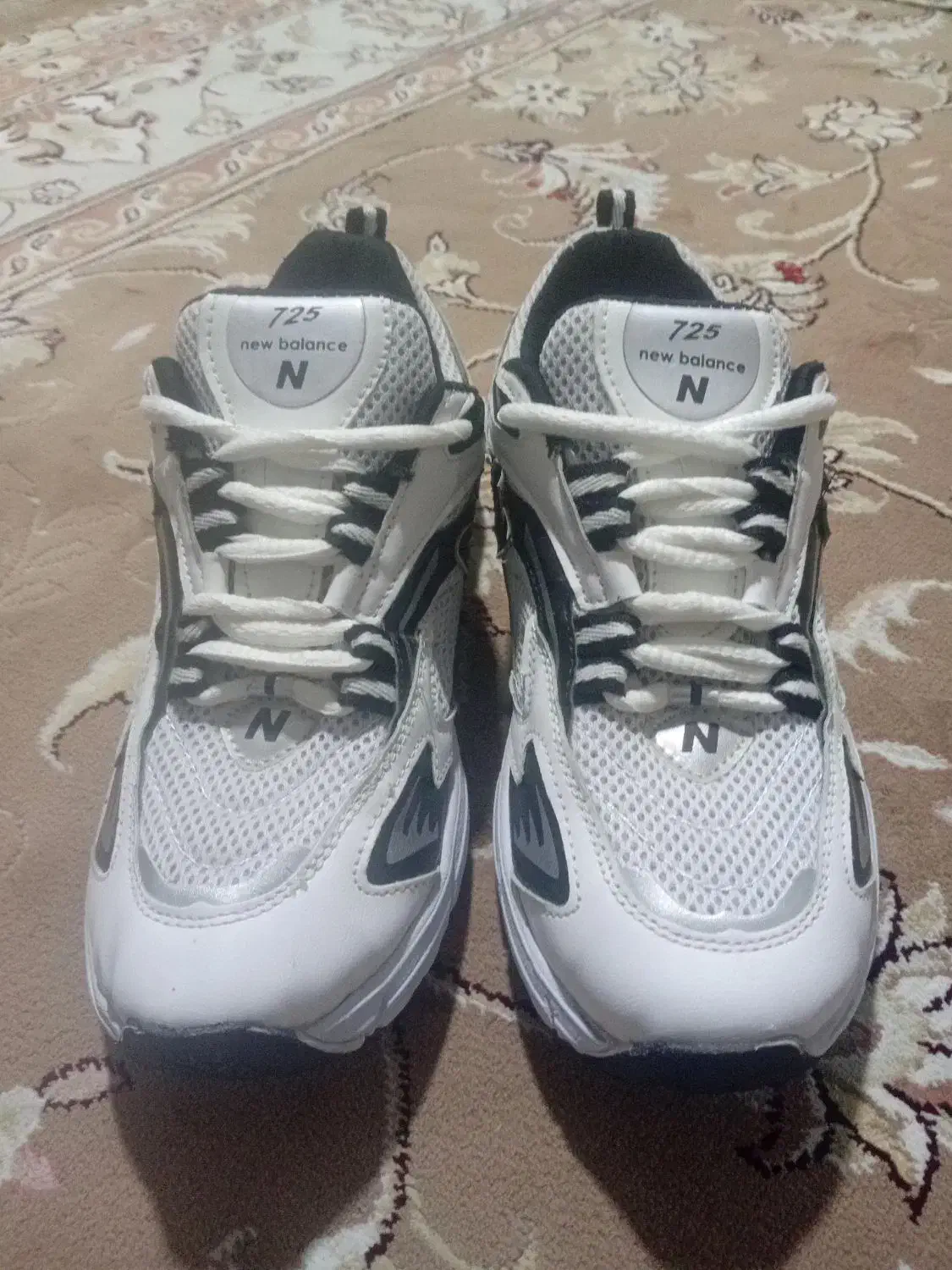 کفش سفید|کیف، کفش، کمربند|قوچان, |دیوار