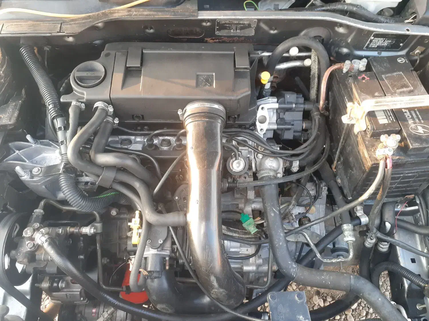 پژوپارس مدل85|خودرو سواری و وانت|آزادشهر, |دیوار