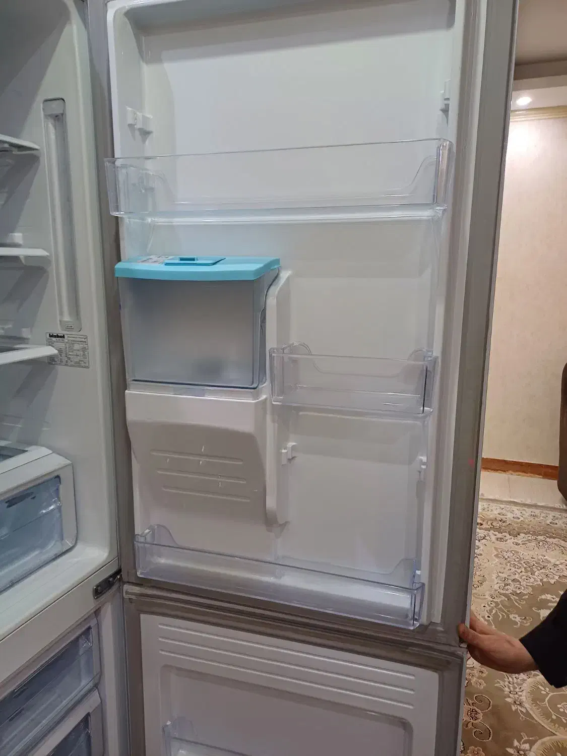 یخچال بیشِل|یخچال و فریزر|قم, بنیاد|دیوار